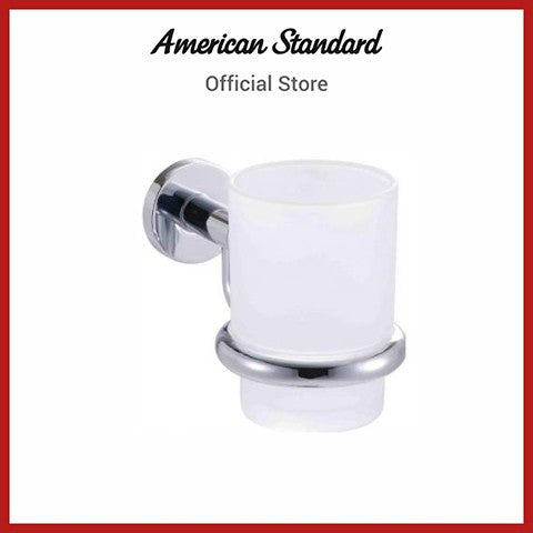 American Standard Concept Round-Single Glass Holder (K-2801-44-N)