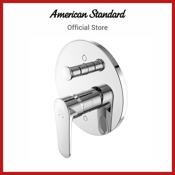 American Standard Codie-Shower Mixer Head Shower Valve Only (FFASB221-6T9500BT0)