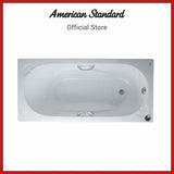 American Standard Europa tub with waste & overflow (TF-7130-WT)