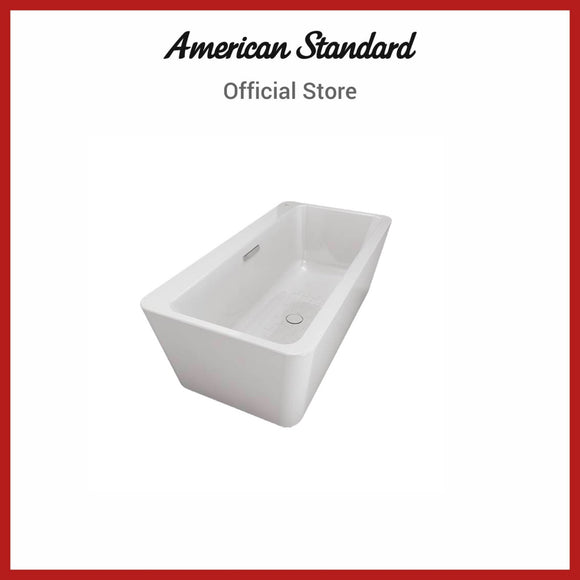 美国标准 Acacia Evolution 独立式亚克力嵌入式浴缸矩形 (BTA6719-032ASXJF0)