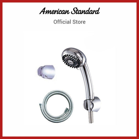 American Standard Hand Shower  Head 3 Function With Shower Hose (A-6030-HS)