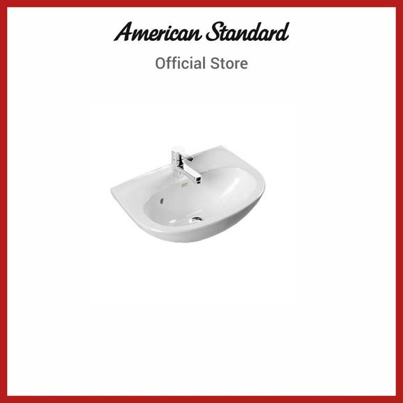 American Standard New Codie-R-Wash Basin Wall Hung (0945-WT-0)