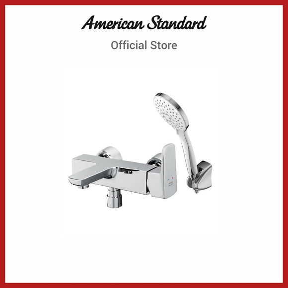 American Standard Ventuno Bath and Shower Mixer with Hand Shower Set (A-6911-200)