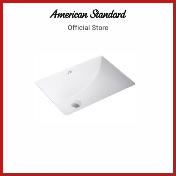 American Standard Studio-Under Counter Wash Basin (0474-WT)
