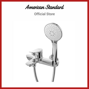 American Standard Milano-Bathtub Mixer နှိပ်ပြီး Hand Shower ရေပူရေအေး (FFAS0911-6T2501BT0)