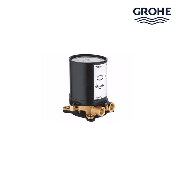 GROHE 壁挂式浴缸混合器/出水口和淋浴混合器 (45984001)