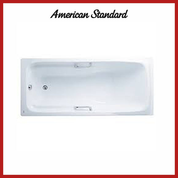 American Standard Tonca tub with waste & overflow (TF-7120-WT)
