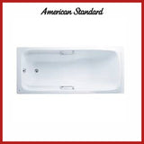 American Standard Tonca tub with waste & overflow (TF-7120-WT)