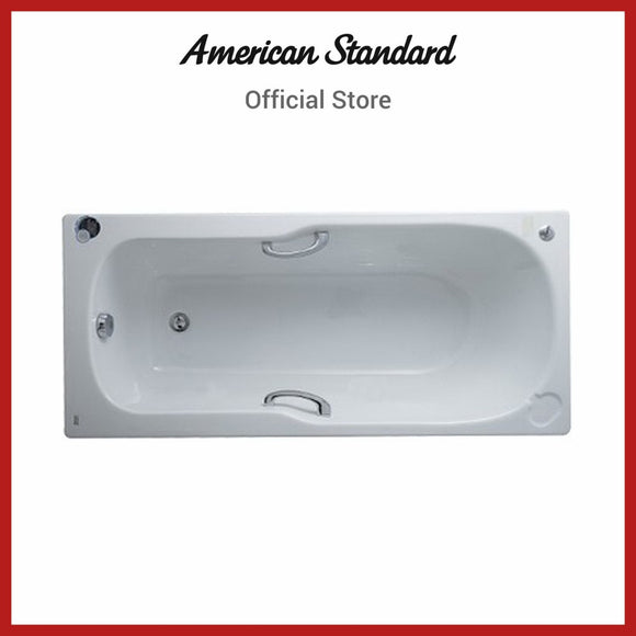 American Standard Studio tub with waste & overflow (TF-7140-WT)