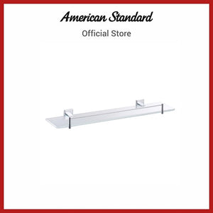 American Standard Concept Square Glass Shelf With Guard (K-2501-51-N)