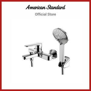 American Standard Codie-Bathtub Mixer Tap &amp; Hand Shower ရေပူရေအေး (FFASB211-6T1501BT0)