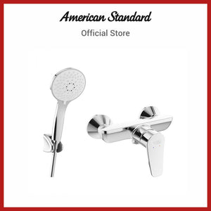 လက်ရေချိုးခန်းအစုံပါသော American Standard Milano Shower Mixer (FFAS0912-7T2500BT0)