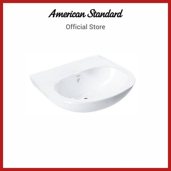 American Standard New Codie-R-Wash Basin Wall Hung (0947-WT-0)