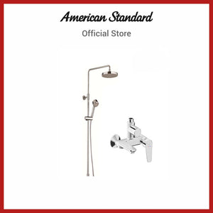 American Standard Moonshadow D200-Rain Shower Milano-Shower Mixer (A-6110-978-904 & FFAS0972)