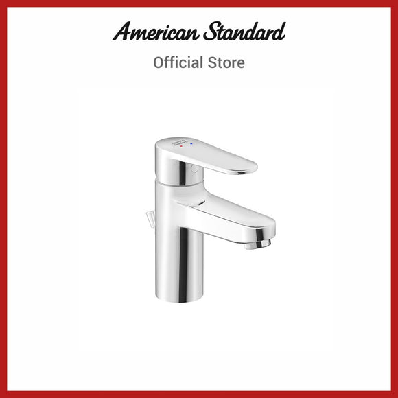 American Standard Codie Basin Mixer with Pop-up Drain Hot and Cold (FFASB201-1T1501BT0)