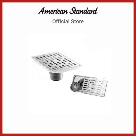 American Standard Nickel Floor Drain 4
