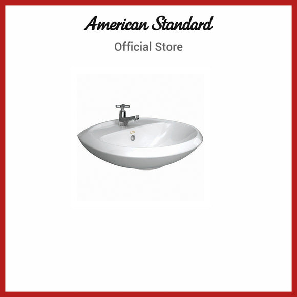 American Standard Winston-Wall Hung Wash Basin (0979-WT-0)