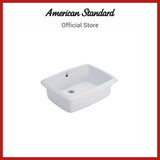 American Standard American Sink-Counter Top Wash Basin (8124-WT/CL8124I-6DAWDLT)