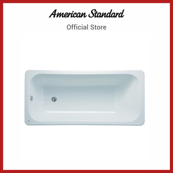 American Standard New Codie tub with waste & overflow (TF-70280P-WT)