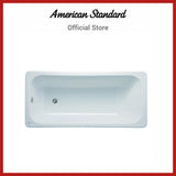 American Standard New Codie tub with waste & overflow (TF-70280P-WT)