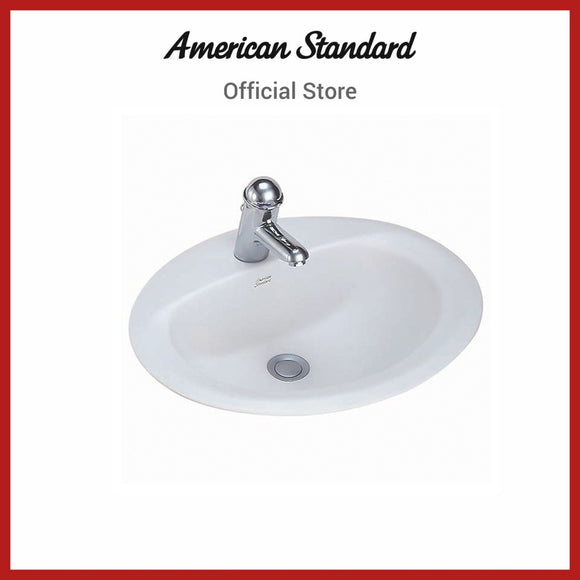 American Standard Ceros Countertop Wash Basin (0477-WT)
