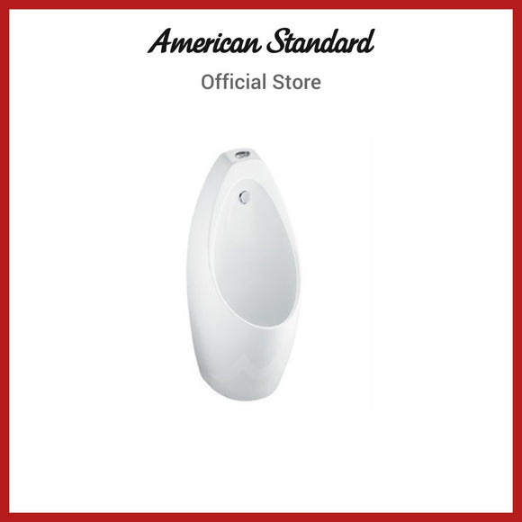 American Standard New Contour-Back Inlet Urinal (TF-6727B-WT)