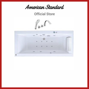 American Standard Plaza whirlpool with airpool tub (TF-8292-WT)