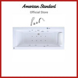 American Standard Plaza whirlpool with airpool tub (TF-8292-WT)