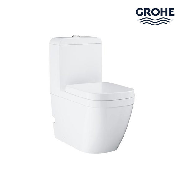 Grohe Eurosmart WC W.Cistern-One Piece Toilet (39119001)