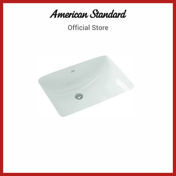American Standard Activa Undercounter Wash Basin (0459-WT-0)