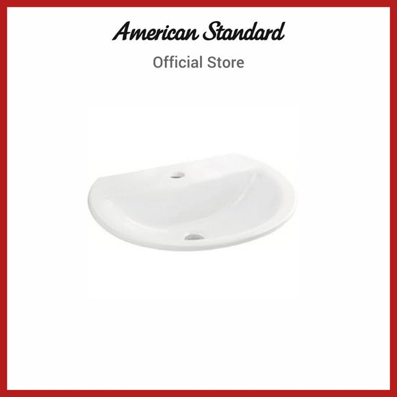 American Standard Concept Sphere Countertop Wash Basin (0452-WT)
