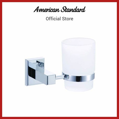 American Standard Concept Square-Single Glass Holder (K-2501-44-N)