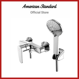 American Standard Codie Exposed Shower Mixer with Hand Shower (FFASB212-701500BF0)