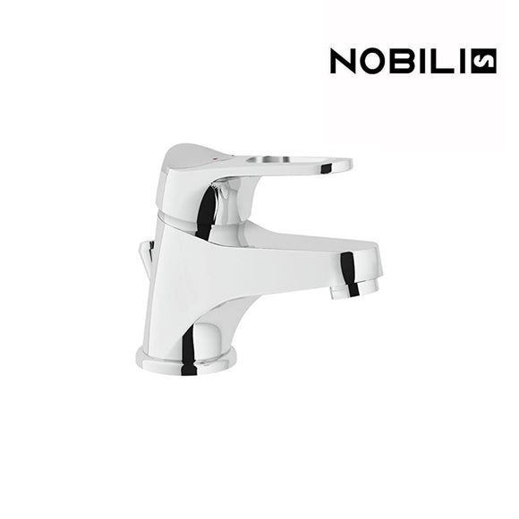 NOBILI Single Liver Basin Mixer (Timix-27118/1E)