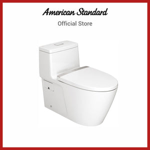 American Standard Acacia Evolution S&amp;C ထိုင်ခုံပါသော One Piece Toilet (2007-WT-0)