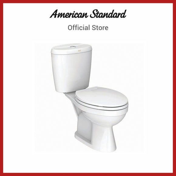 American Standard Winston II - Two Piece Toilet (2696SCDW-WT-0)