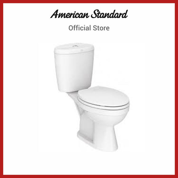 American Standard Winston-Two Piece Toilet (2696SCW-WT-0)