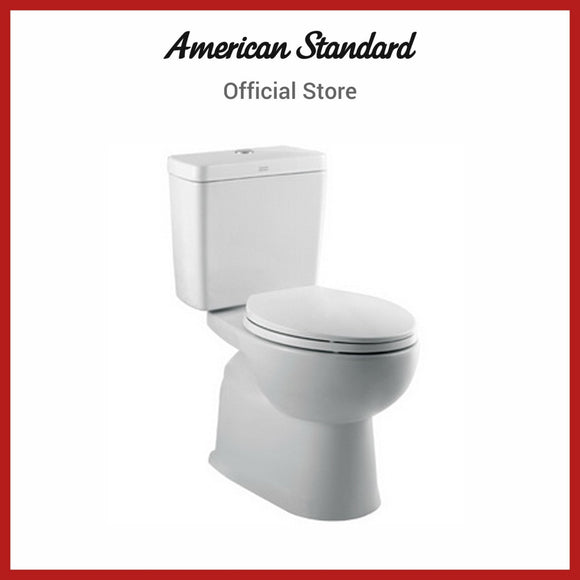American Standard New Sibia-Two Piece Toilet (2793SHW-WT-0)