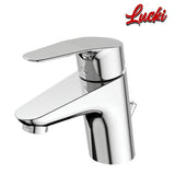 American Standard Cygnet Basin Mixer with Pop-up Drain Hot and Cold (A-0301-100/F10301-100CHACT100)