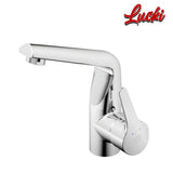 American Standard La Vita Basin Mixer with Pop-up Drain Hot and Cold (A-0501-100)