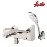 American Standard Ventuno Bath and Shower Mixer with Hand Shower Set (A-6911-200)