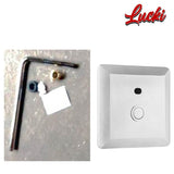 American Standard Senseflow Concealed Toilet Flush Sensor Flush Valve (AC) (A-8613-000-50)