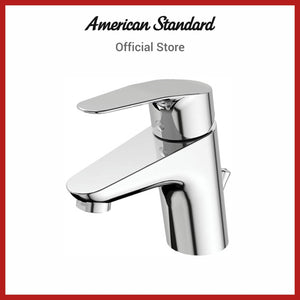 Pop-up Drain အပူအအေးပါသည့် American Standard Cygnet Basin Mixer (A-0301-100/F10301-100CHACT100)