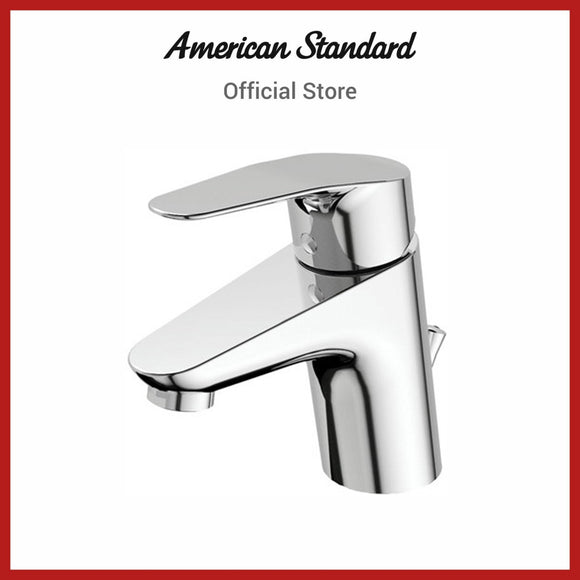 American Standard Cygnet Basin Mixer with Pop-up Drain Hot and Cold (A-0301-100/F10301-100CHACT100)