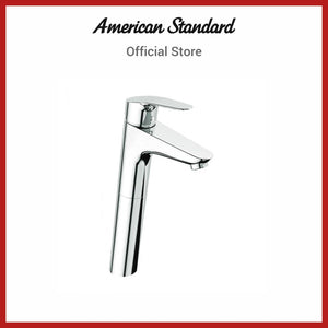 American Standard Cygnet Extended Basin Mixer with Pop-up Drain Hot and Cold (A-0303-110)