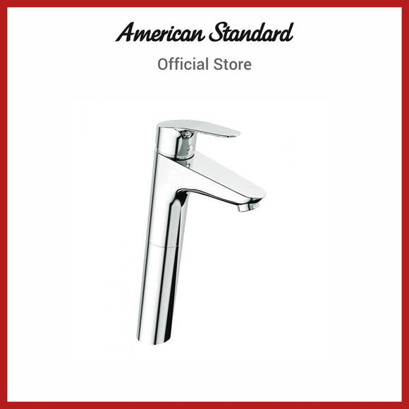 American Standard Cygnet Extended Basin Mixer with Pop-up Drain Hot and Cold (A-0303-110)