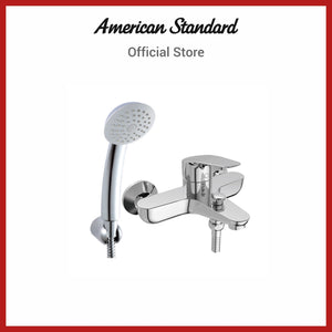 American Standard Cygnet Express Bathtub Mixer နှိပ်ပြီး Hand Shower ရေပူနှင့် အအေး (A-0311-200)