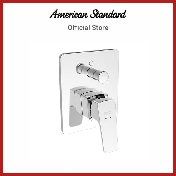 American Standard Concept Square Concealed Bath နှင့် Shower Head မပါဘဲ Shower Mixer (A-0421-400B)