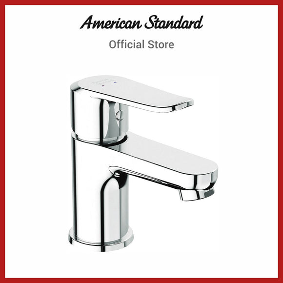 American Standard Neo Modern Basin Mixer with Pop-up Drain Hot and Cold (A-0701-100)
