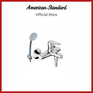 American Standard Neo Modern Express Bathtub Mixer Tap &amp; Hand Shower ရေပူရေအေး (A-0711-200)